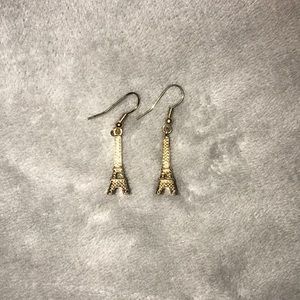 Eiffel Tower Earrings